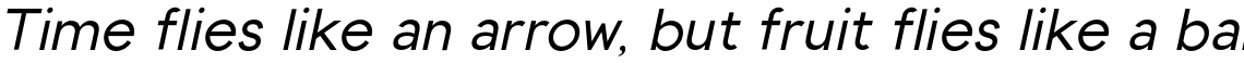 Toma Sans Medium Italic