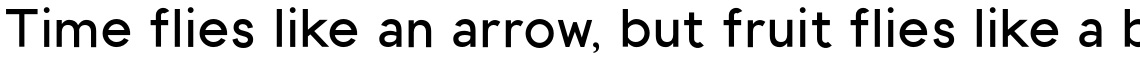 Toma Sans SemiBold
