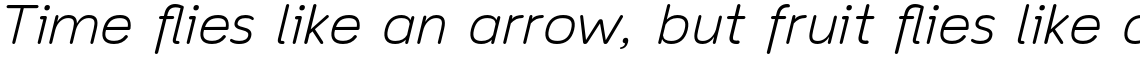 Toriga Regular Italic