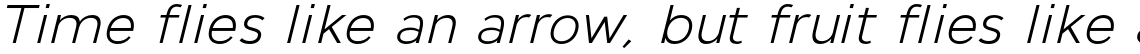 Leonor Regular Italic