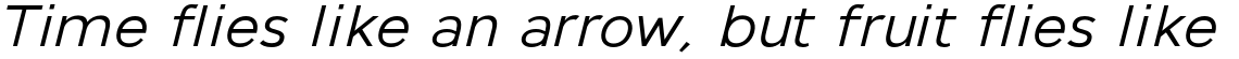 Leonor Medium Italic