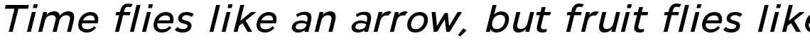 Leonor DemiBold Italic