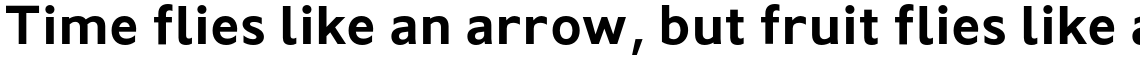 Koya Sans Bold