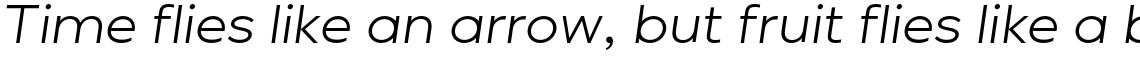Ondo Light Italic