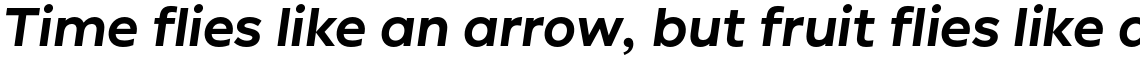 Ondo Medium Italic