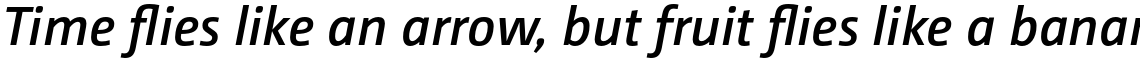 CamingoDos Semi Bold Italic (PRO)
