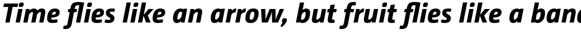 CamingoDos Extra Bold Italic (PRO)