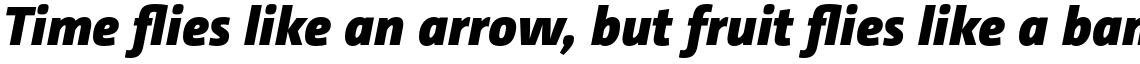 CamingoDos Black Italic (PRO)