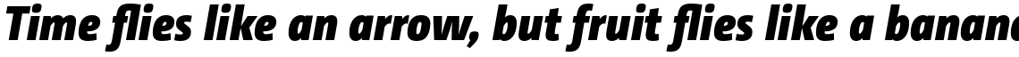 CamingoDos SemiCondensed Black Italic (PRO)