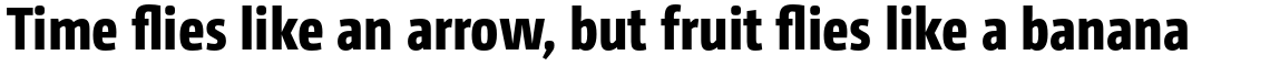CamingoDos Condensed Extra Bold