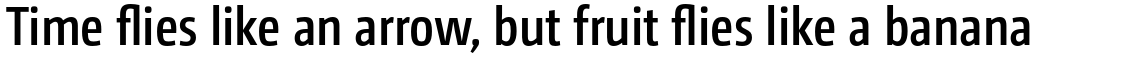CamingoDos Condensed Semi Bold (PRO)