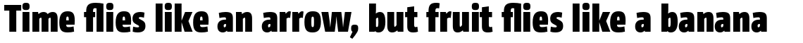 CamingoDos Condensed Black (PRO)
