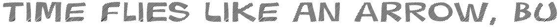 Gibon Bold Fill Striped 2