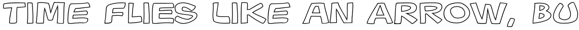 Gibon Bold Outline