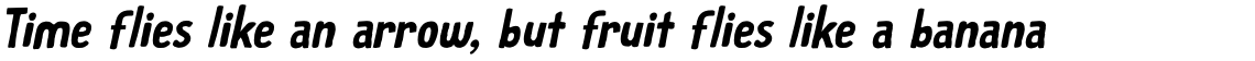 Brer Rabbit Italic