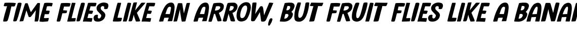 Soft Biscotti Italic