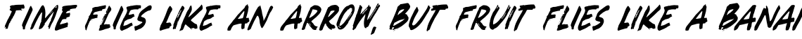 Nebulous Promise Italic