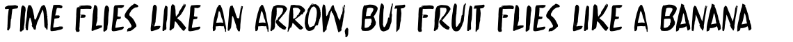 Chemical Memory Regular