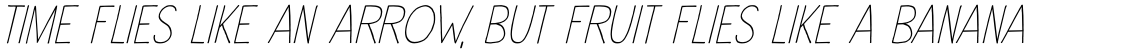 Insect Jar Bold Italic