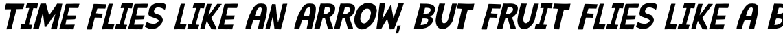 Snippers Italic