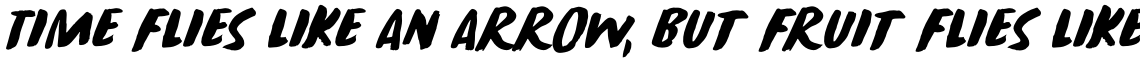 Cinema Outfit Italic