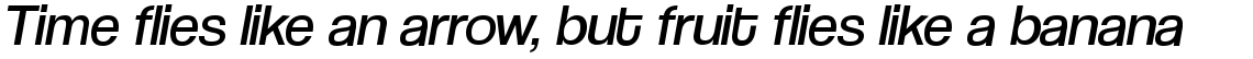 Coolvetica Book Italic 