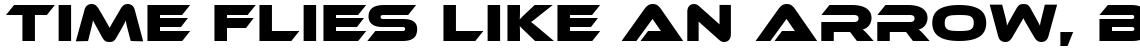 Ethnocentric Bold (Commercial License)