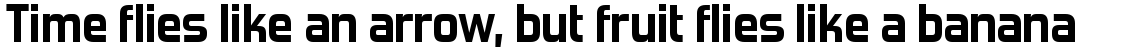 Forgotten Futurist Bold