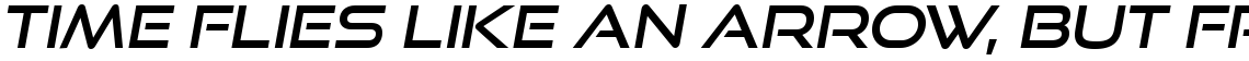 Good Times Regular Italic (Commercial License)