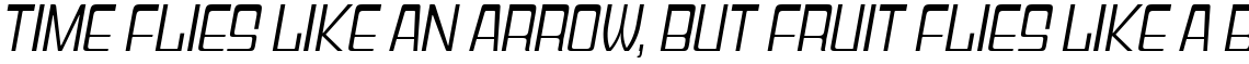 Gyparody Book Italic (Personal License)