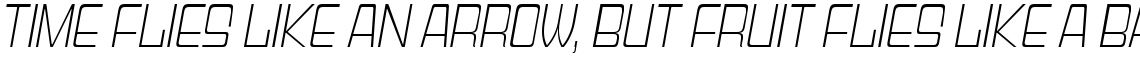 Gyparody Light Italic (Personal License)