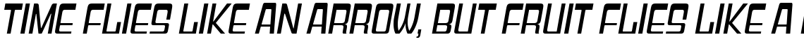 Gyparody Regular Italic (Personal License)