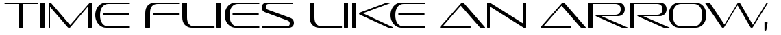 Sofachrome Extra Light (Commercial License)