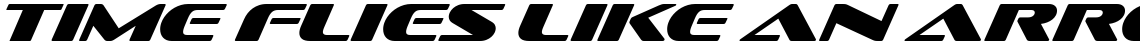 Sofachrome Regular Italic 