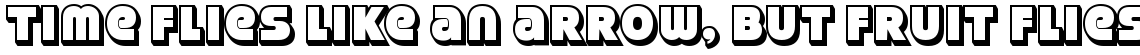 Strenuous 3D 