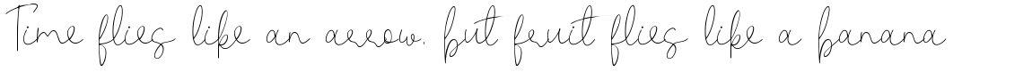 Daintily