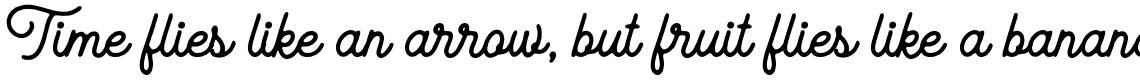Wild Nebraska Script