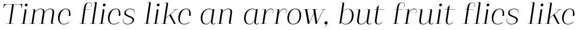 Guadalupe Essential Italic