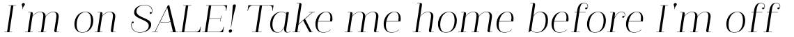 Guadalupe Essential Gota Italic