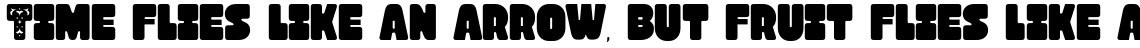 Patagon Condensed