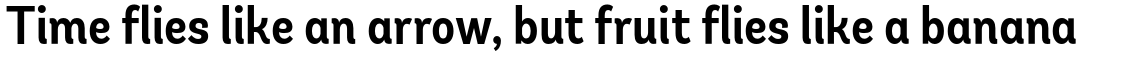 Andes Condensed Semi Bold