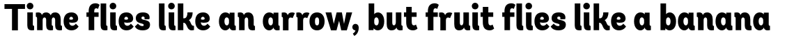 Andes Condensed Extra Bold