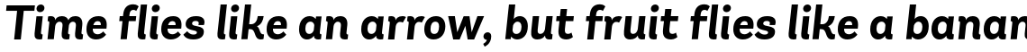 Andes Bold Italic