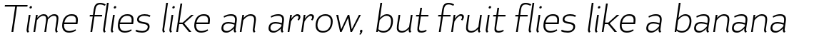 Kahlo Essential Medium Italic