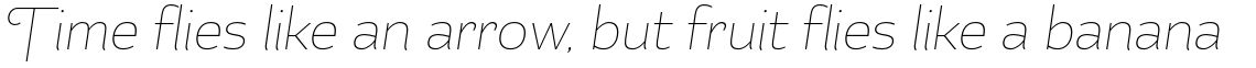Kahlo Swash Light Italic