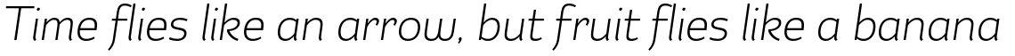 Kahlo Pro Medium Italic