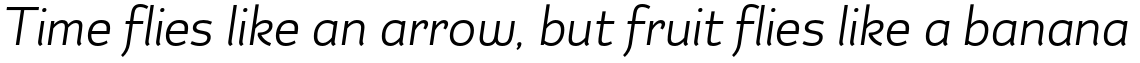 Kahlo Pro Bold Italic