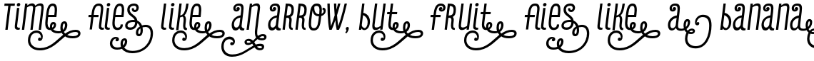 Romeo Pro Gota italic