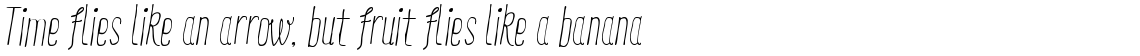 Ride my Bike Pro Italic