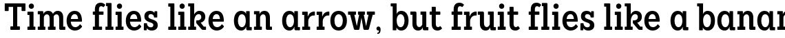 Sanchez Condensed Semibold